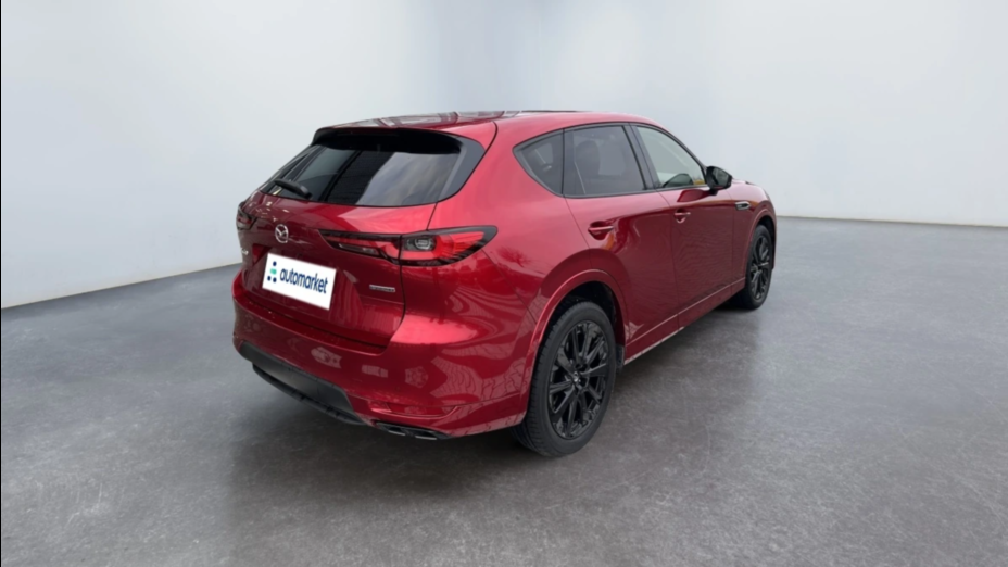 MAZDA CX-60 CX-60 3.3 D mHEV Homura aut