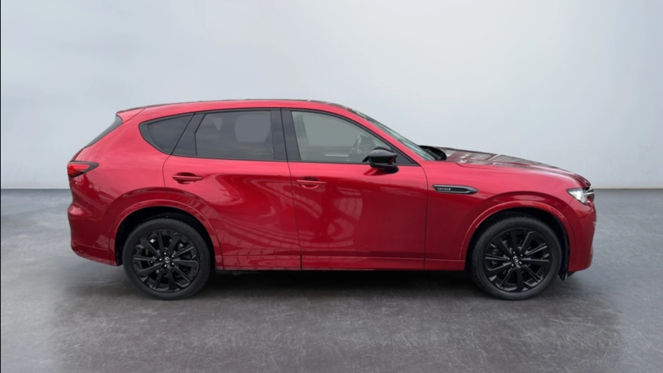 MAZDA CX-60 CX-60 3.3 D mHEV Homura aut