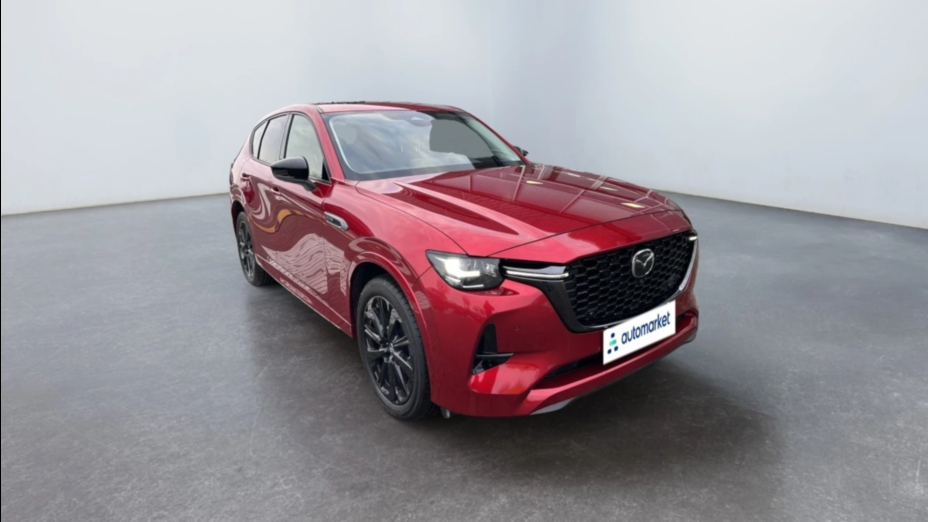 MAZDA CX-60 CX-60 3.3 D mHEV Homura aut