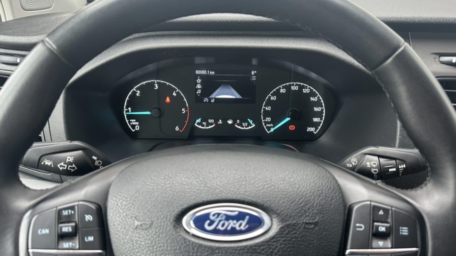 FORD Transit Custom Transit Custom 320 L2H1 Trend