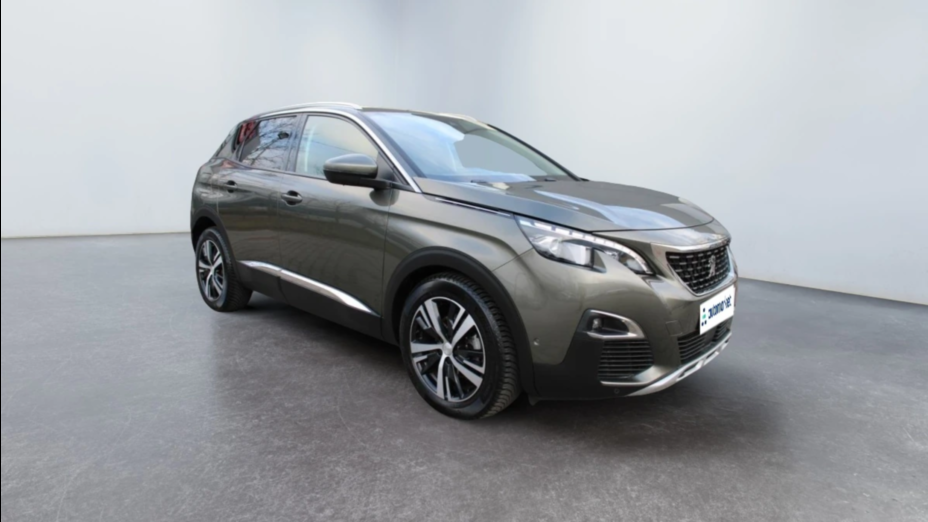 PEUGEOT 3008 3008 1.6 PureTech GPF Allure S&S EAT8