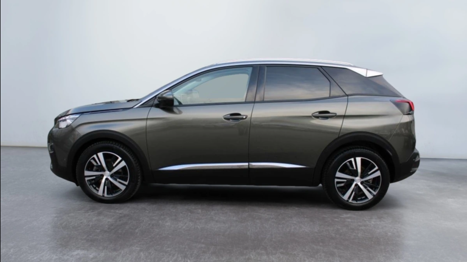 PEUGEOT 3008 3008 1.6 PureTech GPF Allure S&S EAT8