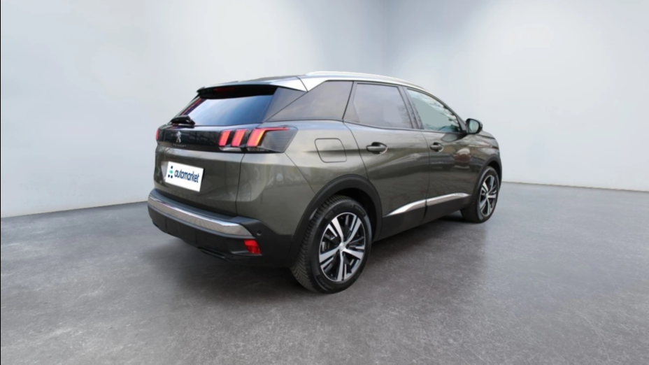 PEUGEOT 3008 3008 1.6 PureTech GPF Allure S&S EAT8
