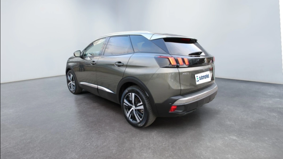 PEUGEOT 3008 3008 1.6 PureTech GPF Allure S&S EAT8