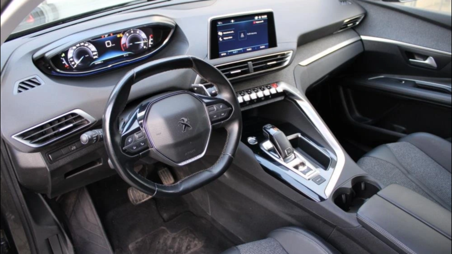 PEUGEOT 3008 3008 1.6 PureTech GPF Allure S&S EAT8