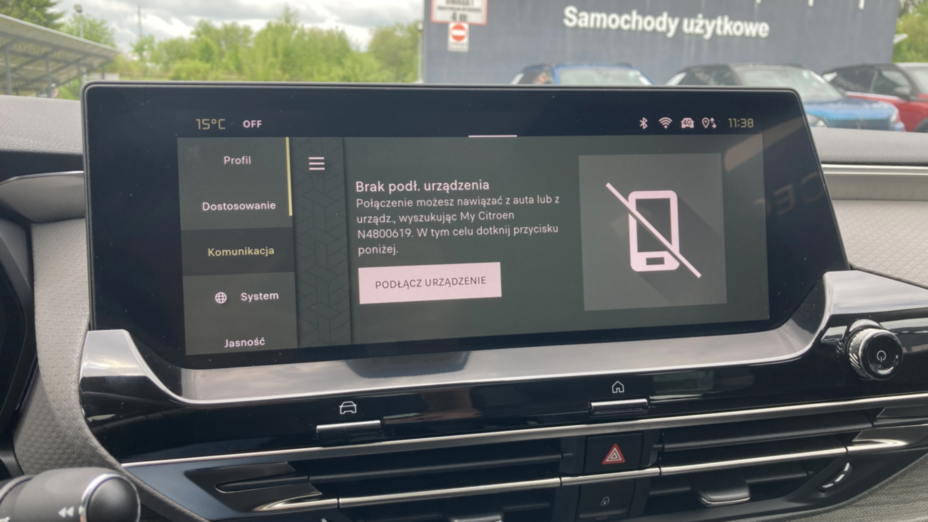 CITROEN C5 X C5 X 1.6 PHEV 225 Shine Pack EAT8