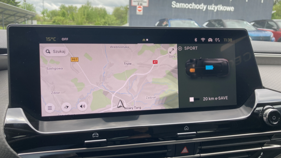 CITROEN C5 X C5 X 1.6 PHEV 225 Shine Pack EAT8