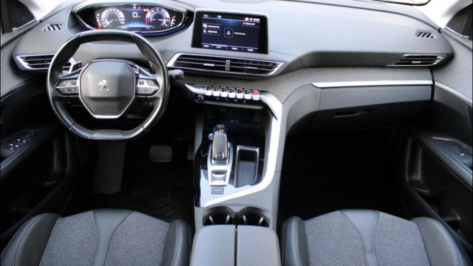 PEUGEOT 3008 3008 1.6 PureTech GPF Allure S&S EAT8