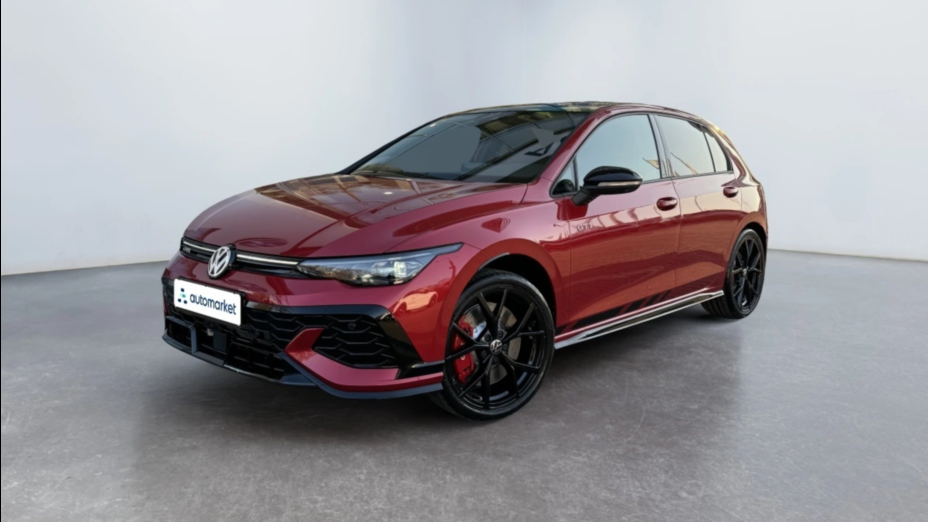 VOLKSWAGEN Golf Golf VIII 2.0 TSI GTI Clubsport DSG Nowy