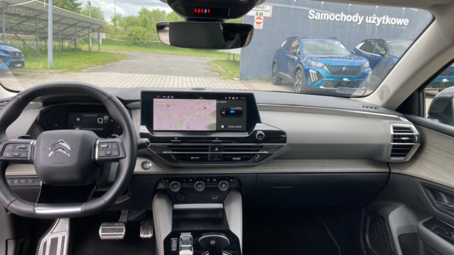 CITROEN C5 X C5 X 1.6 PHEV 225 Shine Pack EAT8
