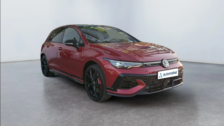 VOLKSWAGEN Golf Golf VIII 2.0 TSI GTI Clubsport DSG Nowy