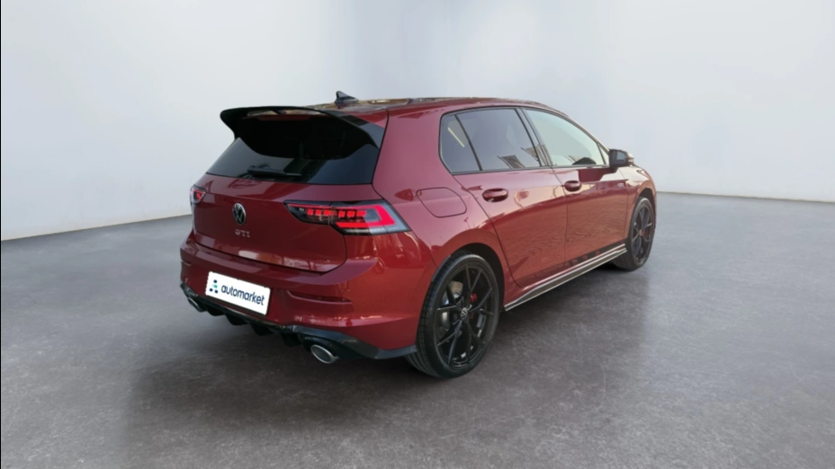 VOLKSWAGEN Golf Golf VIII 2.0 TSI GTI Clubsport DSG Nowy