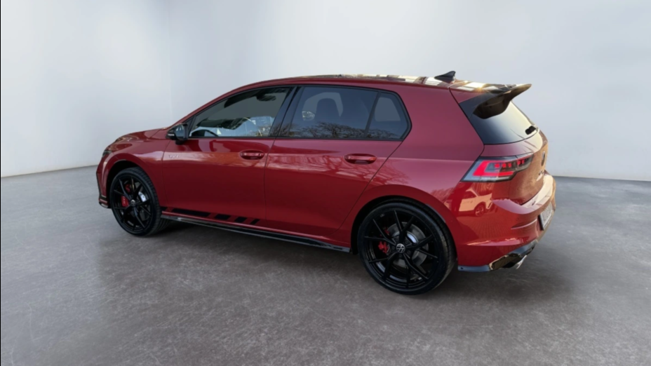 VOLKSWAGEN Golf Golf VIII 2.0 TSI GTI Clubsport DSG Nowy