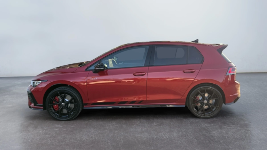 VOLKSWAGEN Golf Golf VIII 2.0 TSI GTI Clubsport DSG Nowy