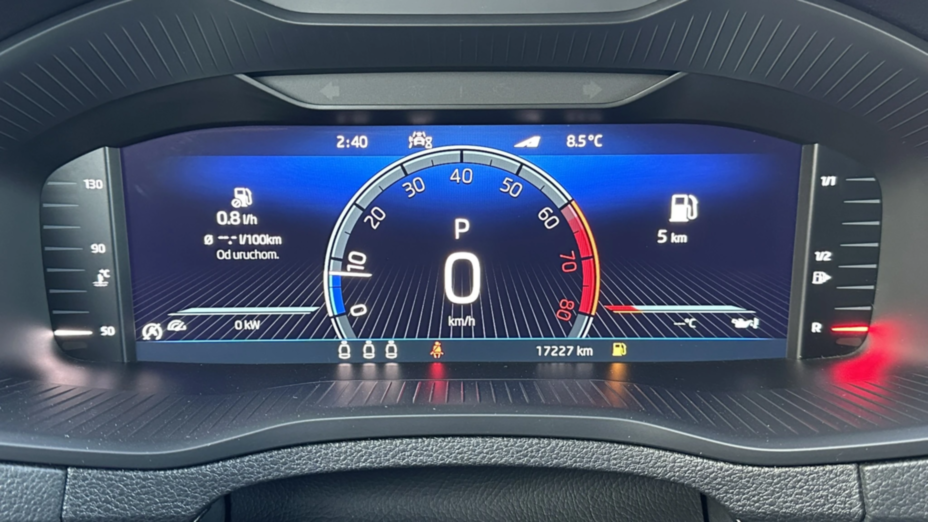 SKODA Karoq Karoq 1.5 TSI ACT GPF 4x2 Style DSG