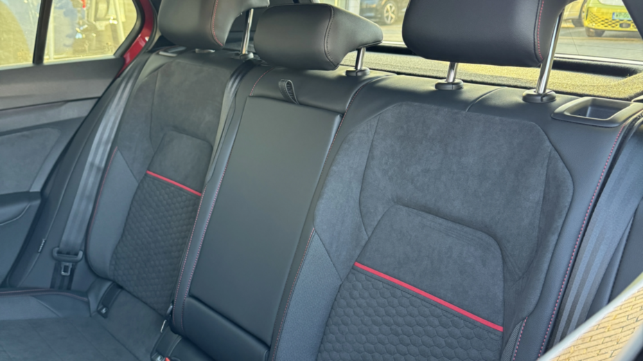 VOLKSWAGEN Golf Golf VIII 2.0 TSI GTI Clubsport DSG Nowy