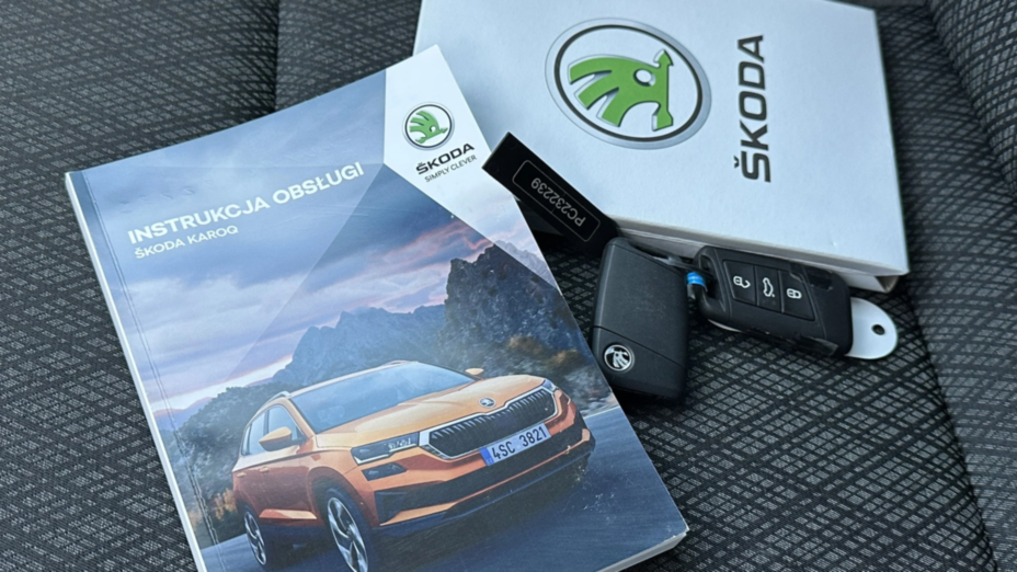 SKODA Karoq Karoq 1.5 TSI ACT GPF 4x2 Style DSG
