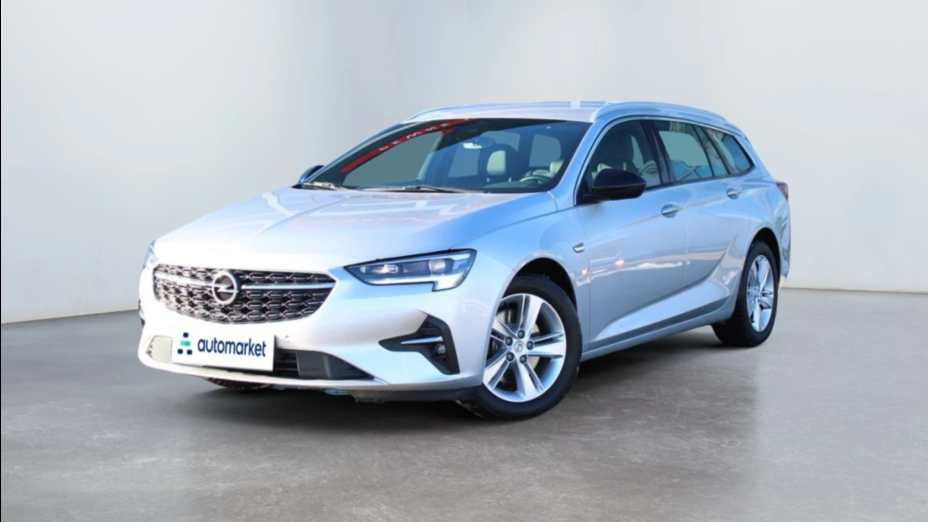 OPEL Insignia Insignia 2.0 CDTI Elegance S&S aut
