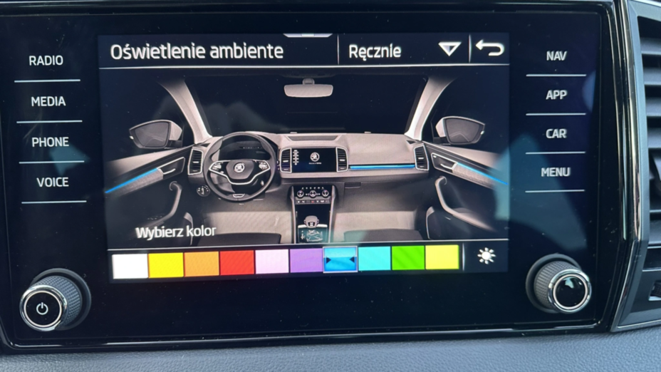 SKODA Karoq Karoq 1.5 TSI ACT GPF 4x2 Style DSG