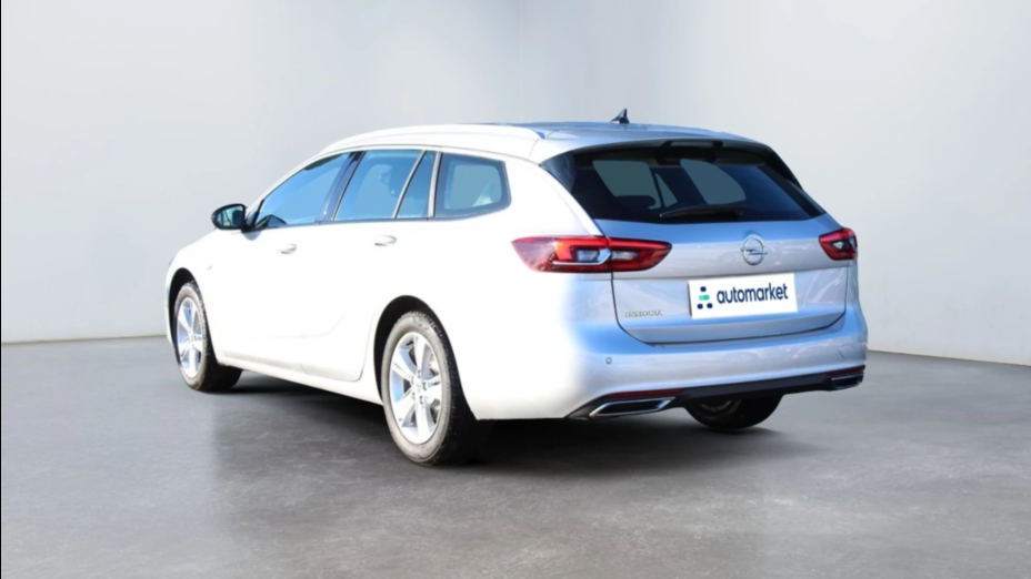 OPEL Insignia Insignia 2.0 CDTI Elegance S&S aut