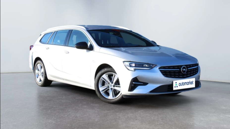 OPEL Insignia Insignia 2.0 CDTI Elegance S&S aut