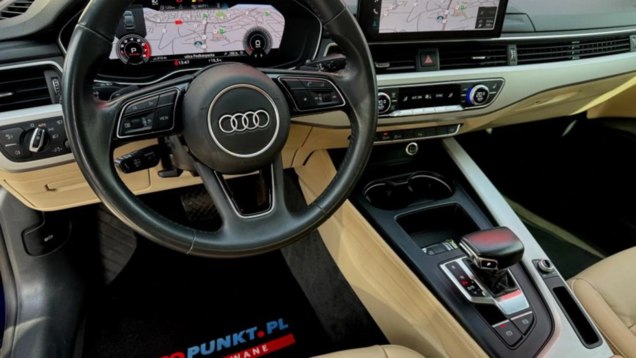 AUDI A5 A5 40 TFSI Sport S tronic