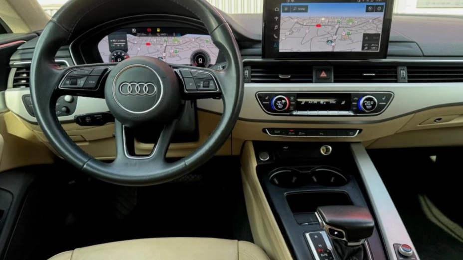 AUDI A5 A5 40 TFSI Sport S tronic