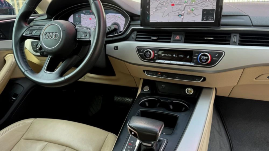 AUDI A5 A5 40 TFSI Sport S tronic