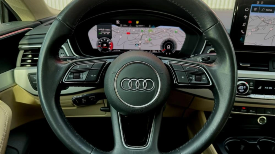 AUDI A5 A5 40 TFSI Sport S tronic