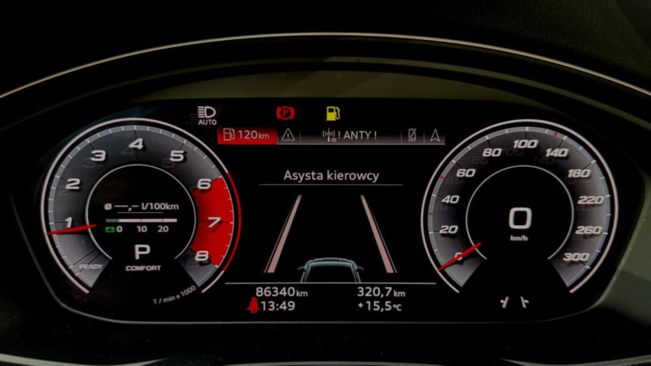 AUDI A5 A5 40 TFSI Sport S tronic