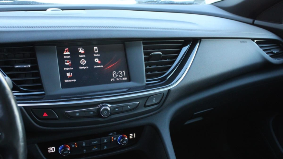 OPEL Insignia Insignia 2.0 CDTI Elegance S&S aut