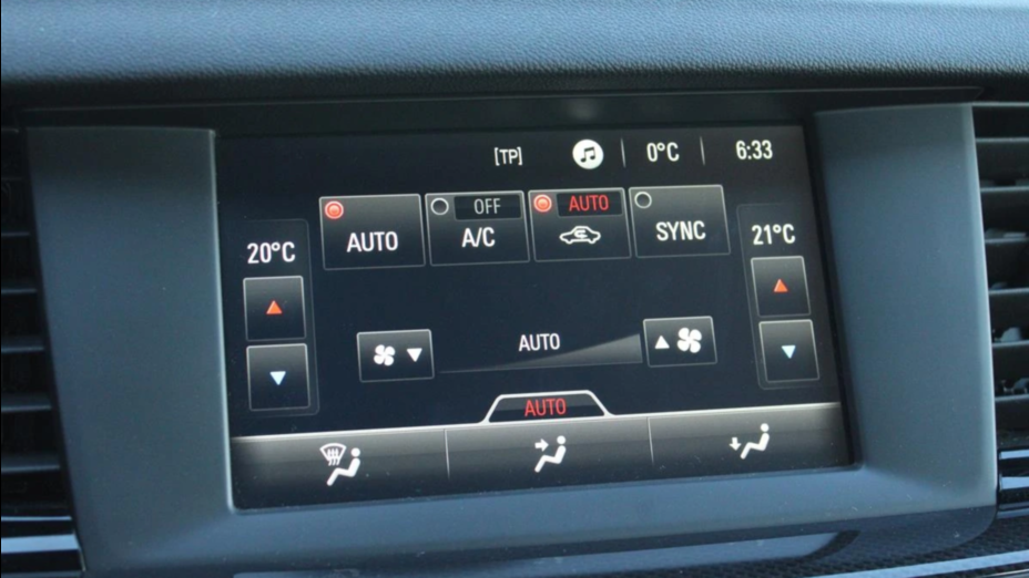 OPEL Insignia Insignia 2.0 CDTI Elegance S&S aut