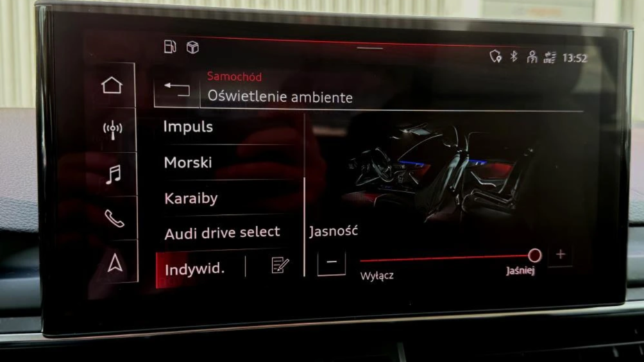 AUDI A5 A5 40 TFSI Sport S tronic