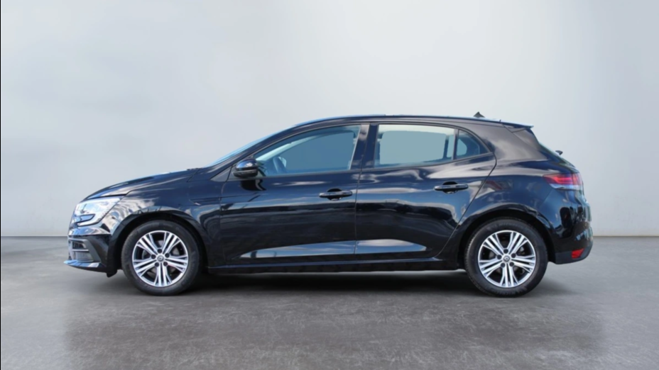 RENAULT Megane Megane 1.3 TCe FAP Zen