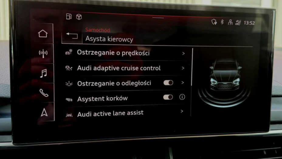 AUDI A5 A5 40 TFSI Sport S tronic