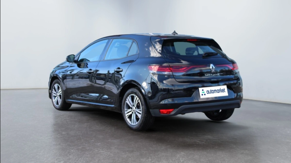 RENAULT Megane Megane 1.3 TCe FAP Zen