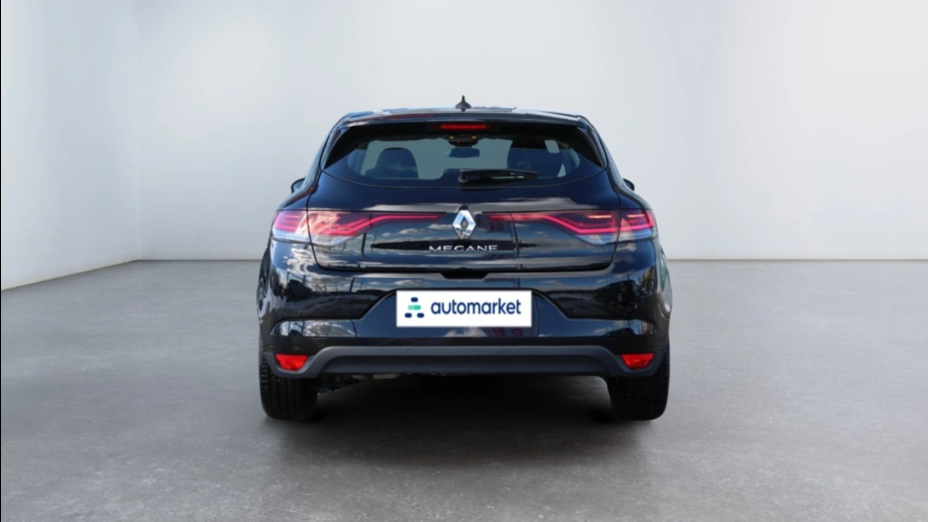 RENAULT Megane Megane 1.3 TCe FAP Zen