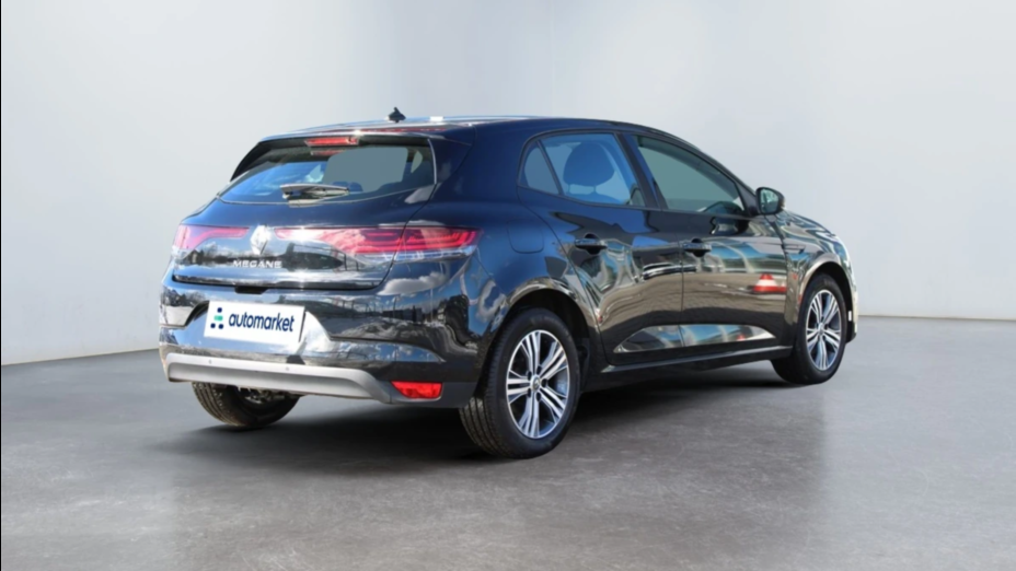 RENAULT Megane Megane 1.3 TCe FAP Zen