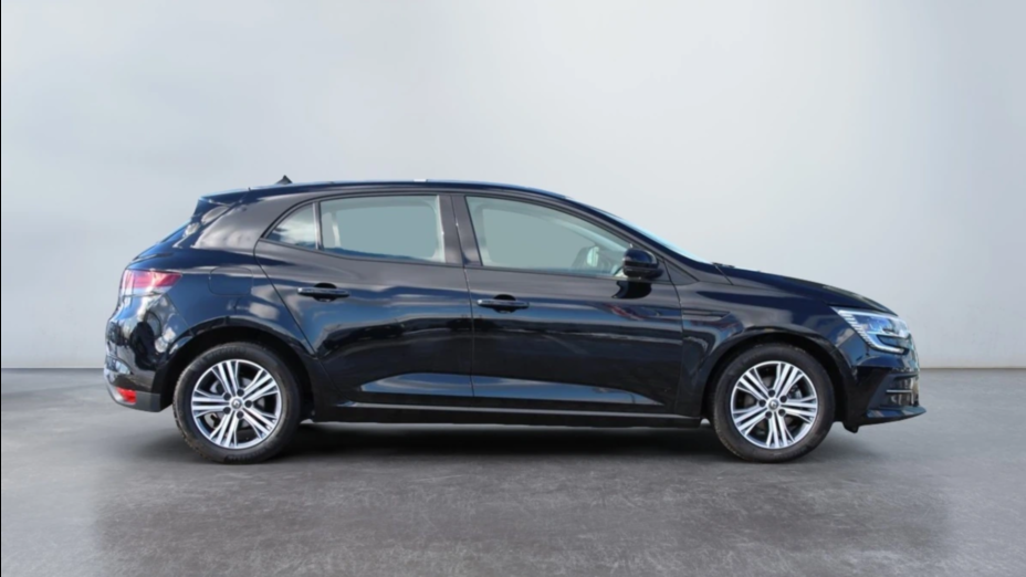 RENAULT Megane Megane 1.3 TCe FAP Zen