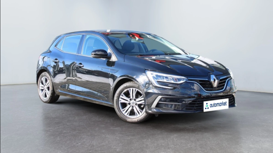 RENAULT Megane Megane 1.3 TCe FAP Zen