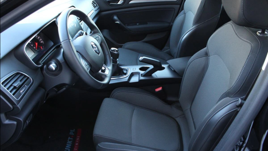 RENAULT Megane Megane 1.3 TCe FAP Zen