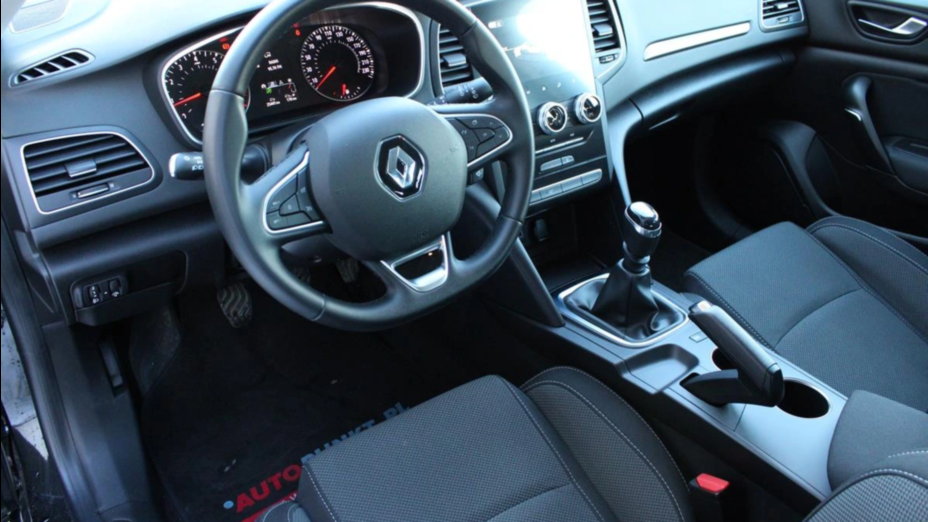 RENAULT Megane Megane 1.3 TCe FAP Zen