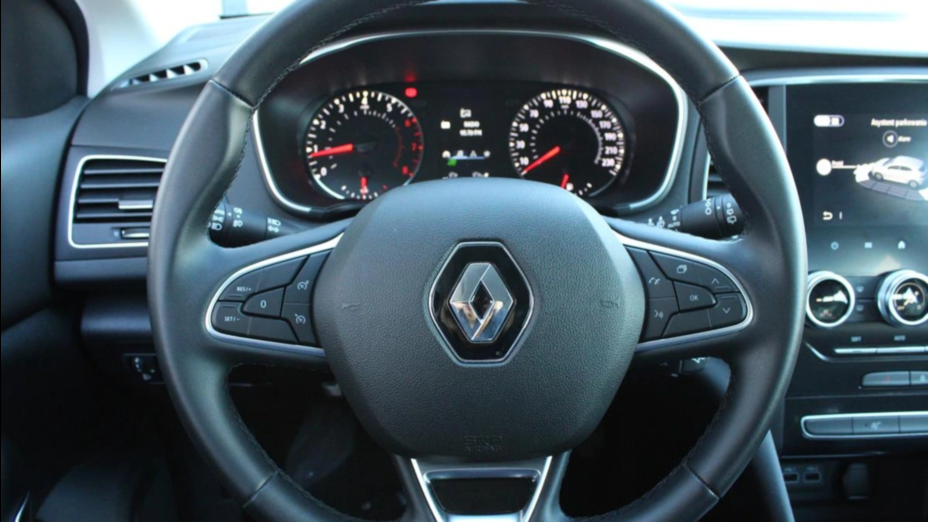 RENAULT Megane Megane 1.3 TCe FAP Zen