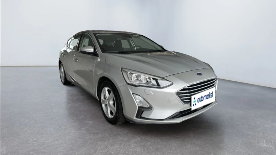 FORD Focus Focus 1.0 EcoBoost Titanium ASS