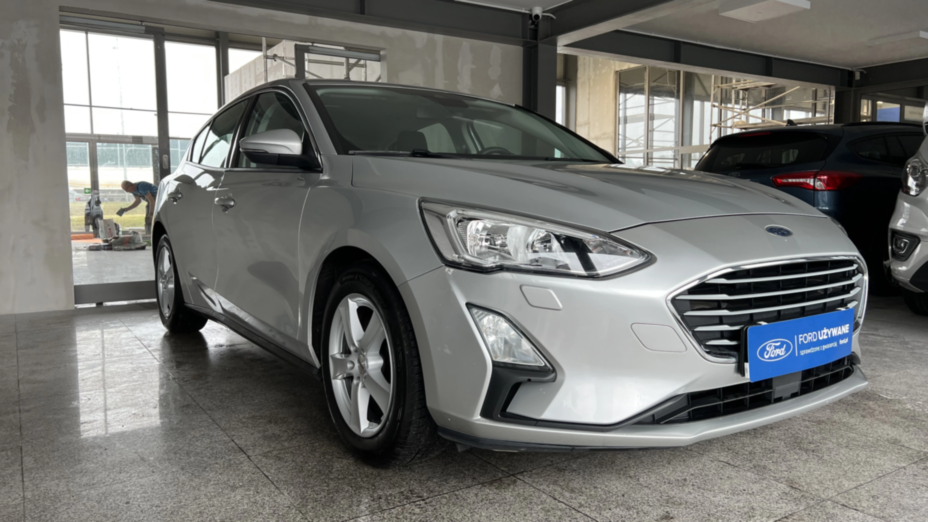 FORD Focus Focus 1.0 EcoBoost Titanium ASS