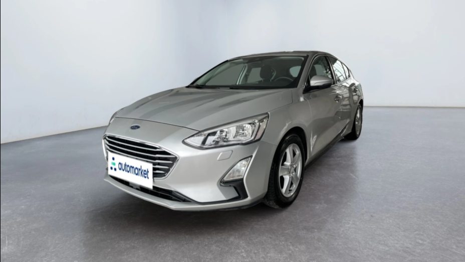 FORD Focus Focus 1.0 EcoBoost Titanium ASS
