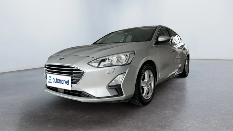 FORD Focus Focus 1.0 EcoBoost Titanium ASS