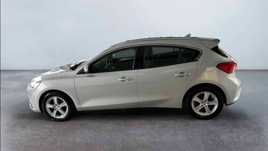 FORD Focus Focus 1.0 EcoBoost Titanium ASS