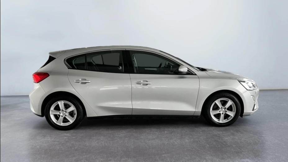 FORD Focus Focus 1.0 EcoBoost Titanium ASS
