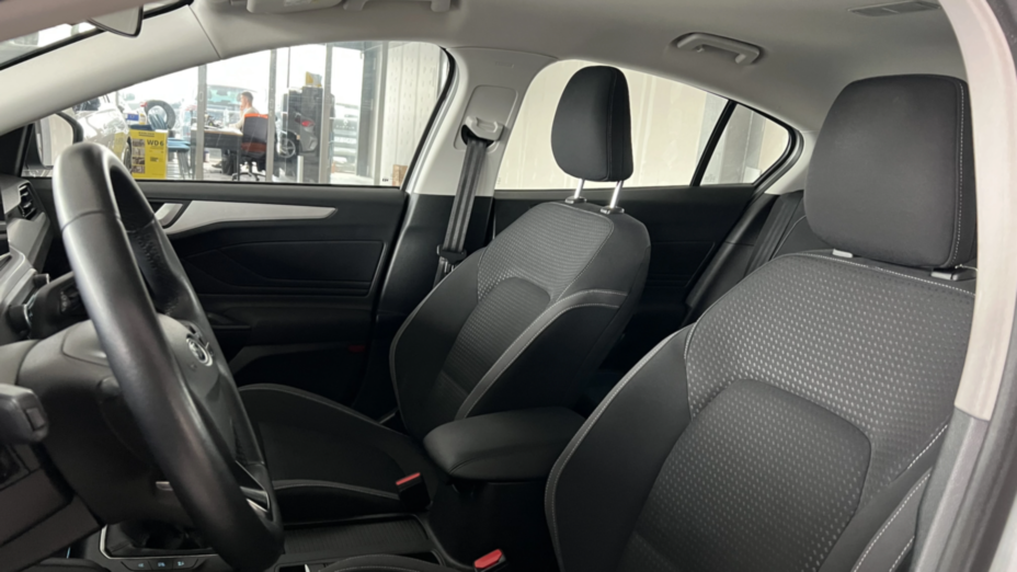 FORD Focus Focus 1.0 EcoBoost Titanium ASS